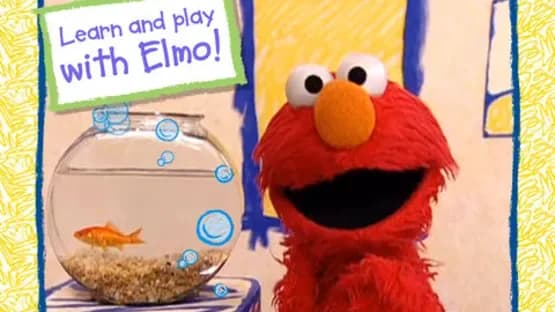 Elmo's World and You — Screenshots