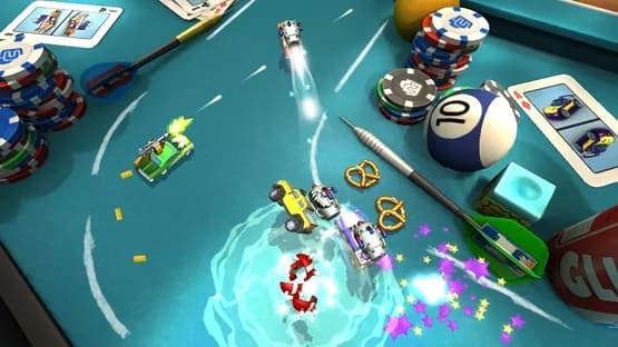 Toybox Turbos — Screenshoty