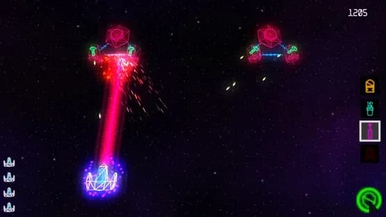 Polygon Attack — Screenshots