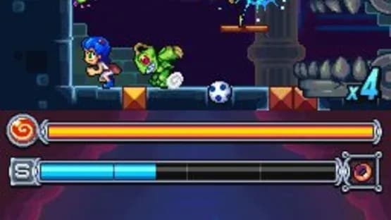 Monster Tale — Screenshoty
