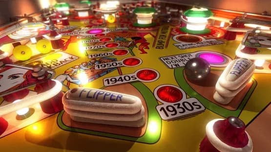Pinball Parlor — Screenshoty