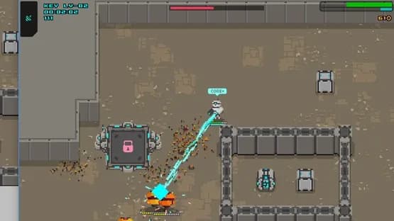 Rush Rover — Screenshots
