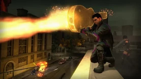 Saints Row IV - Reverse Cosplay Pack — Screenshots