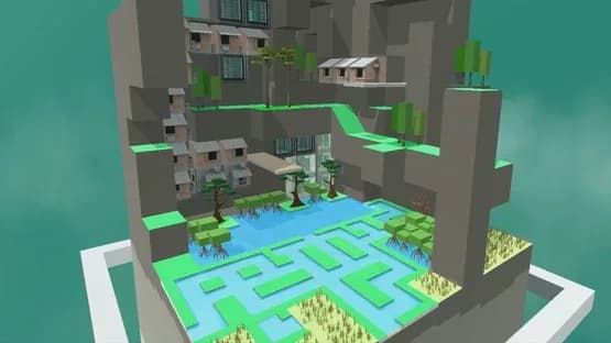 Block'hood VR — Screenshots