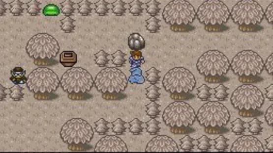 Final Fantasy: Mystic Quest — Screenshoty