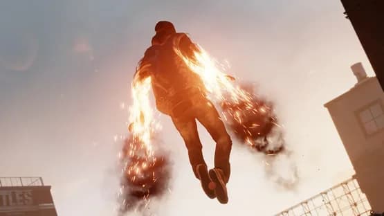 Infamous: Second Son — Screenshoty