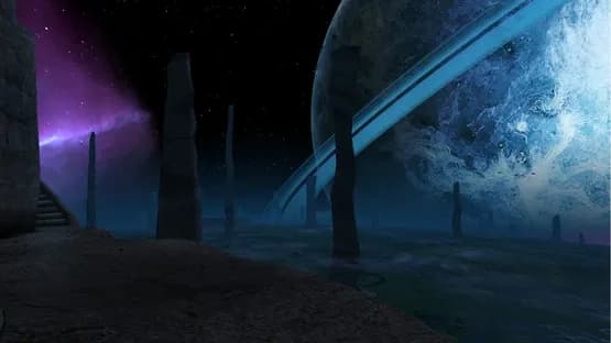 Myst V: End of Ages — Screenshoty