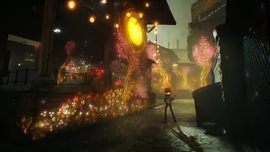 Concrete Genie — Screenshoty