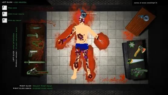 Torture Chamber — Screenshoty