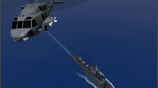 Dangerous Waters — Screenshoty
