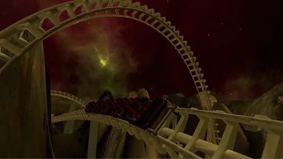 Ancient VR coaster — Screenshots