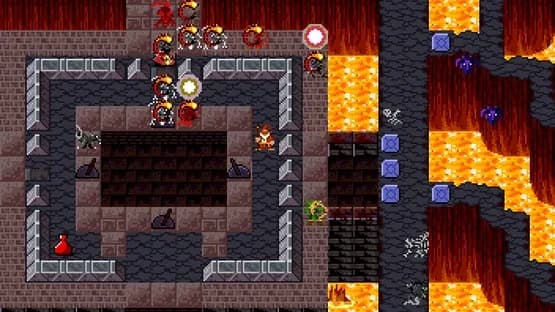 Soulcaster: Part I & II — Screenshoty