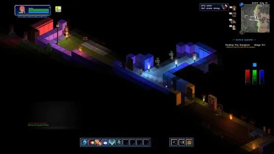 Shards of Azuria — Screenshots