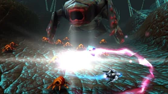 Nano Assault — Screenshoty