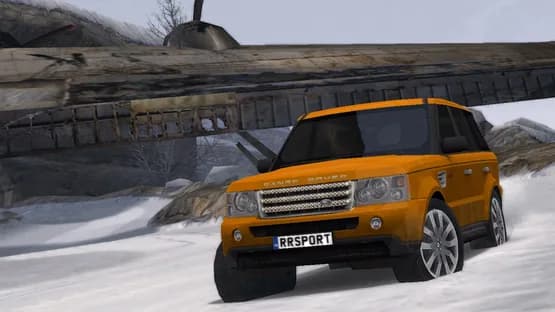 Ford Racing: Off Road — Screenshoty