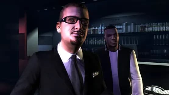 Grand Theft Auto IV: Complete Edition — Screenshoty