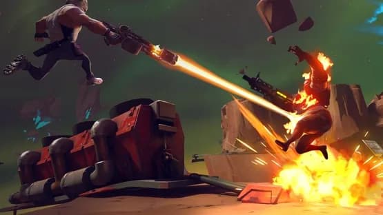 Loadout — Screenshoty