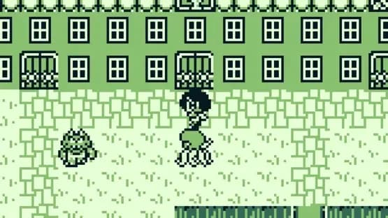 The Final Fantasy Legend — Screenshoty