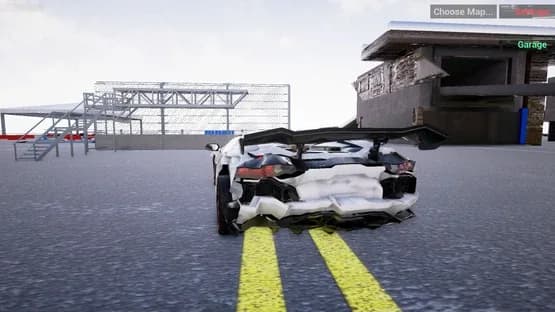 Nash Racing — Screenshoty