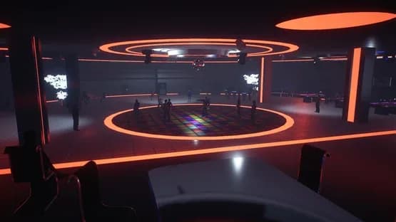 Disco Time 80s VR — Screenshoty