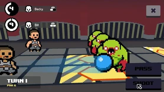 Dungeon Deathball — Screenshots