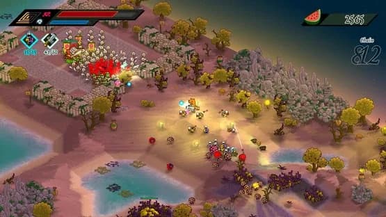 Barbearian — Screenshoty