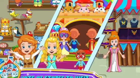 My Little Princess: Stores — Screenshots