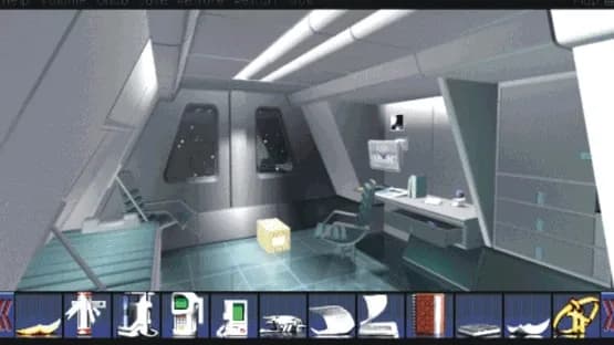 Mission Critical — Screenshots