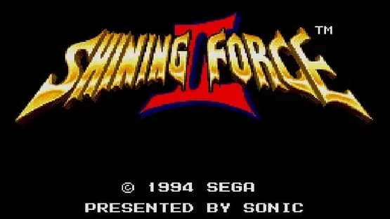 Shining Force II — Screenshoty