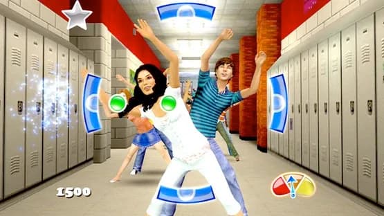 High School Musical 3: Senior Year Dance — Screenshoty