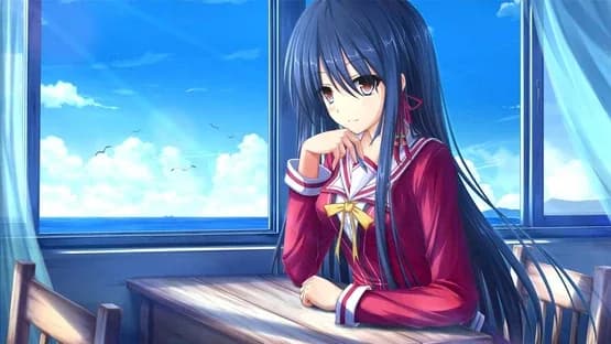 True Love: Confide to the Maple — Screenshots
