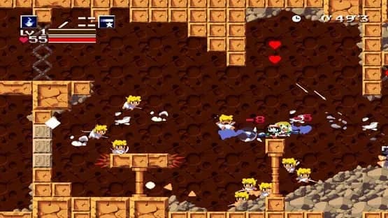 Cave Story+ — Screenshoty