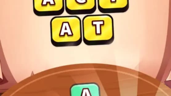 WordWhizzle Connect — Screenshoty