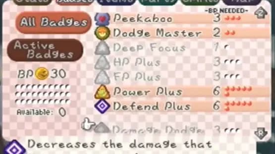 Paper Mario — Screenshoty