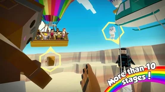 Rescuties! VR — Screenshots