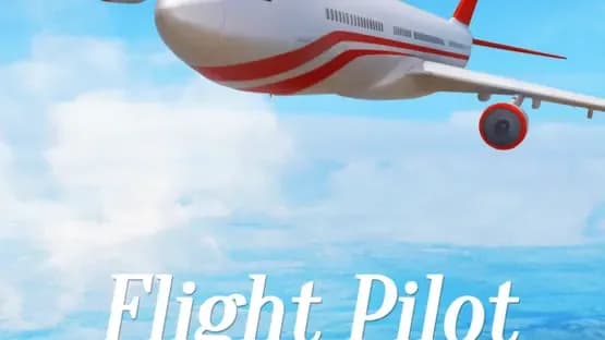 Flight Pilot Simulator: 3D Flying Games — Screenshots