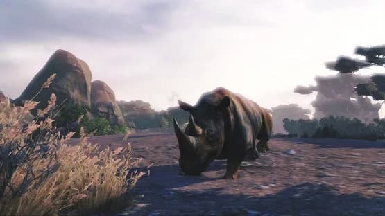 Cabela's African Adventures — Screenshots