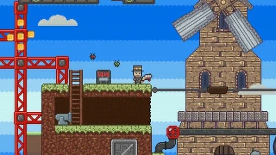 Top Hat — Screenshots