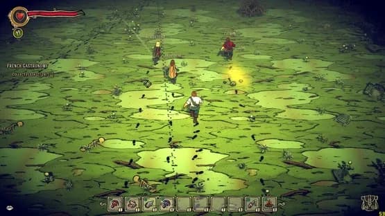 Grimm: Dark Legacy — Screenshoty