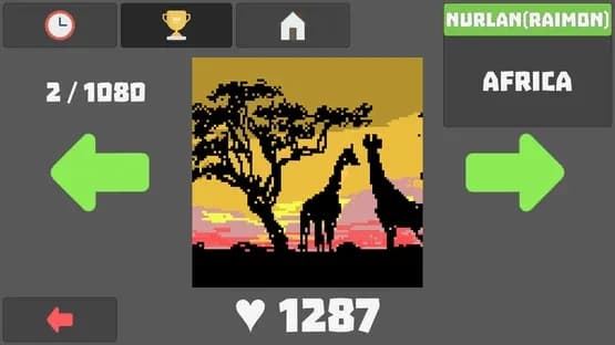 Battle of Painters — Screenshoty
