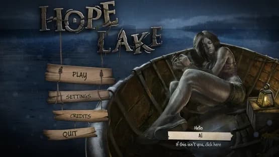 Hope Lake — Screenshots
