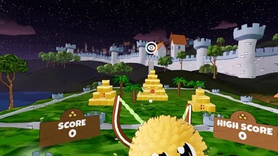 VR Furballs: Demolition — Screenshots