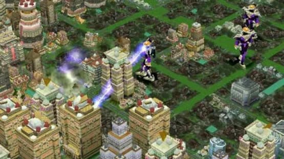 SimCity Creator — Screenshoty