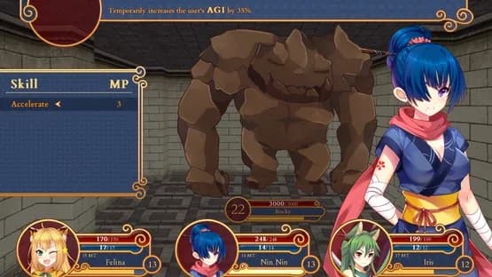 Serment - Contract with a Devil — Screenshoty
