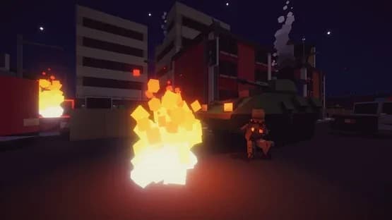 Warbit — Screenshoty