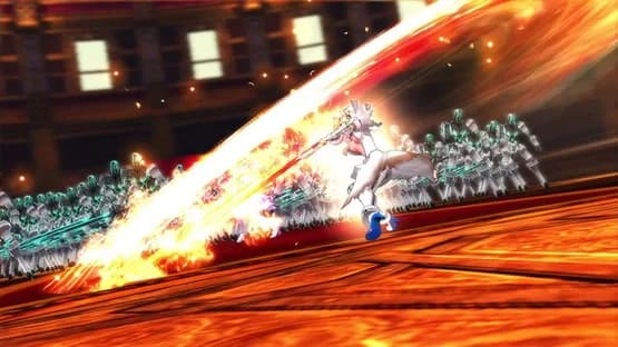 Fate/Extella: The Umbral Star — Screenshoty