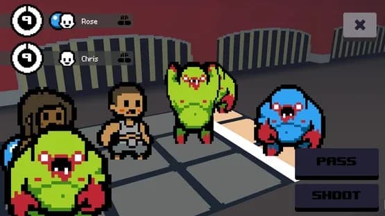 Dungeon Deathball — Screenshots
