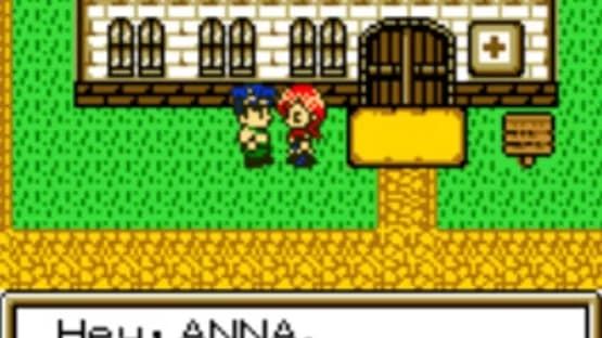 Harvest Moon 2 GBC — Screenshoty