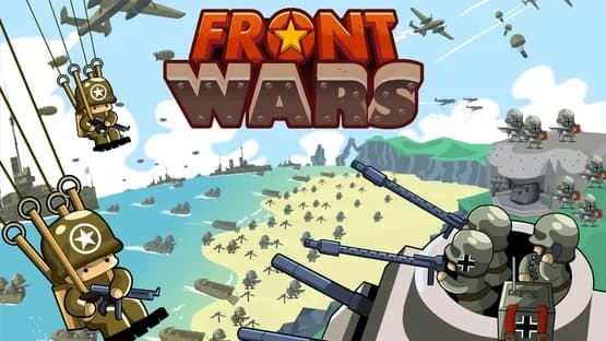 Front Wars — Screenshoty