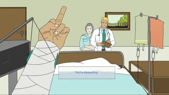 Helping Hand — Screenshots